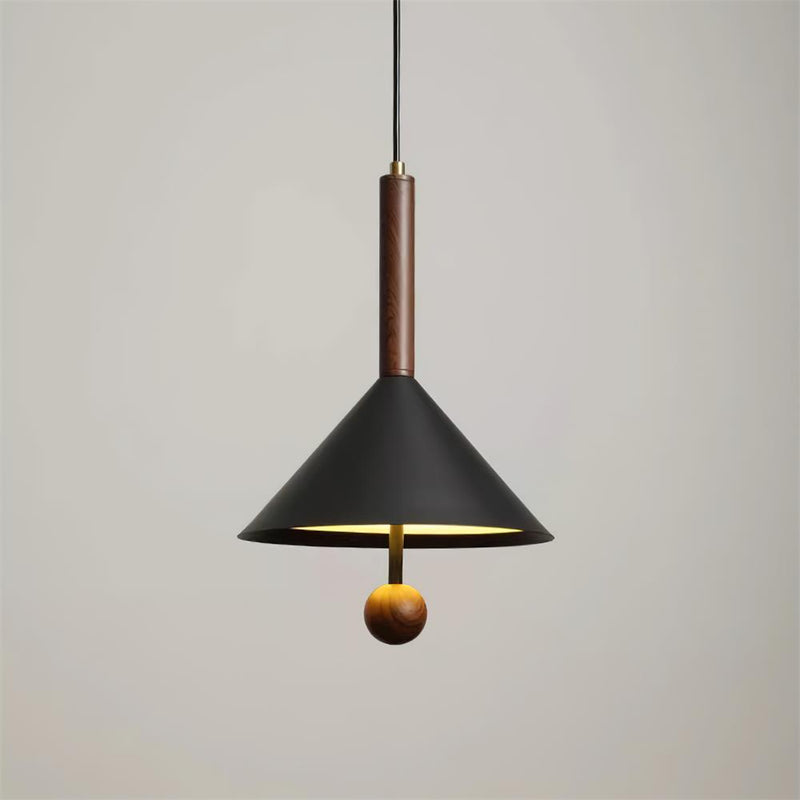 Dante Cone Pendant Lamp – detail 2
