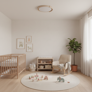 Dari Round Ceiling Light