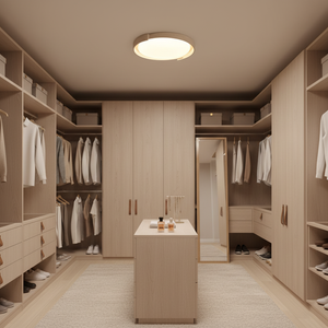 Dari Round Ceiling Light