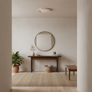 Dari Round Ceiling Light