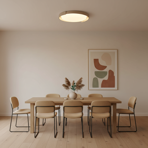 Dari Round Ceiling Light