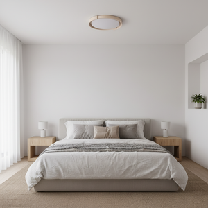 Dari Round Ceiling Light