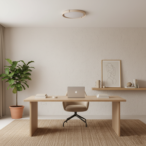 Dari Round Ceiling Light