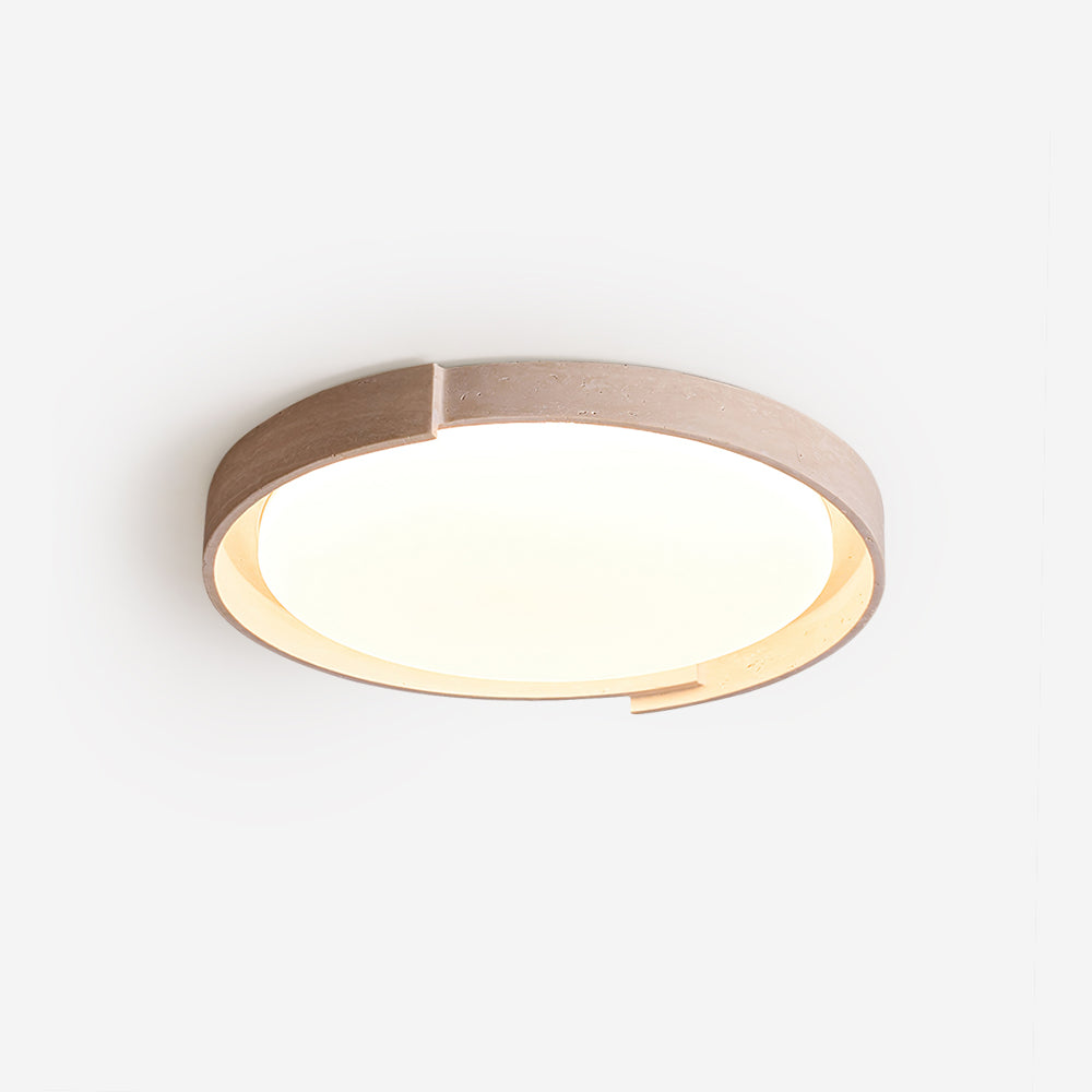 Dari Round Ceiling Light