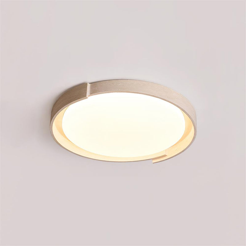 Dari Round Ceiling Light – detail 2