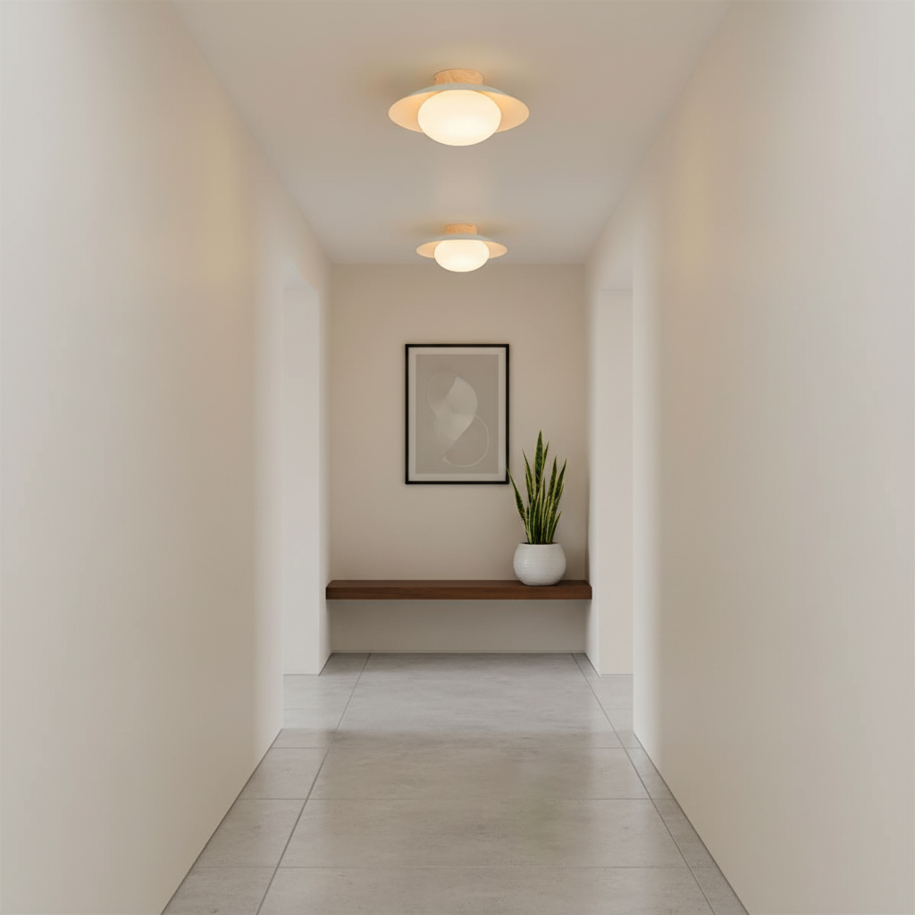 Dawn Ceiling Light