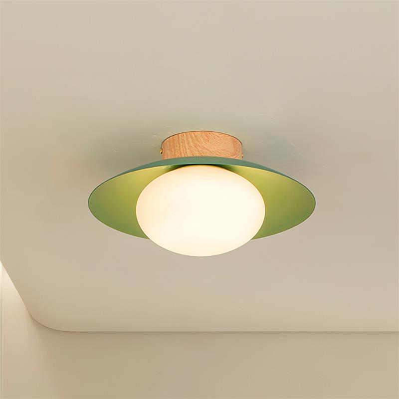 Dawn Ceiling Light – detail 2