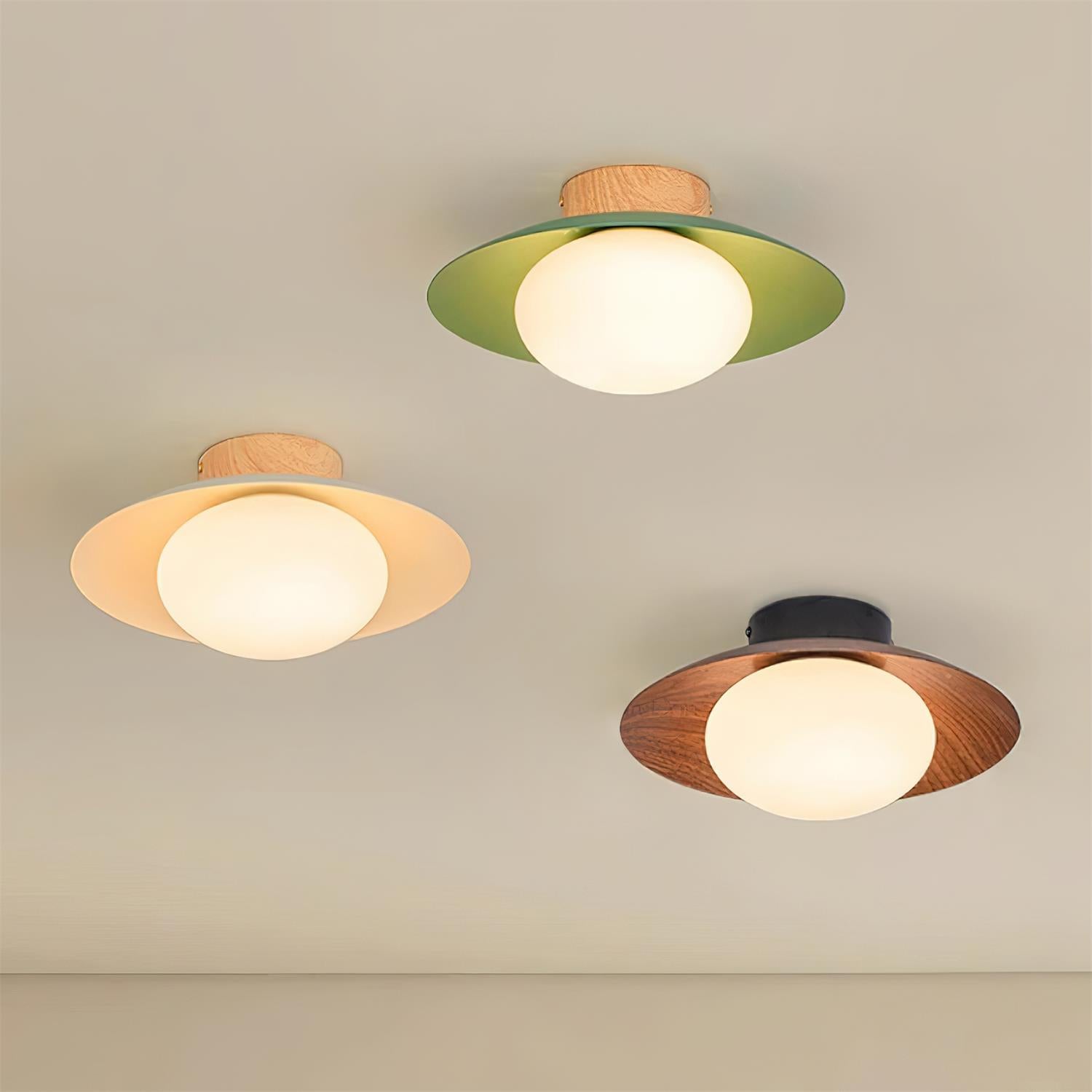 Dawn Ceiling Light