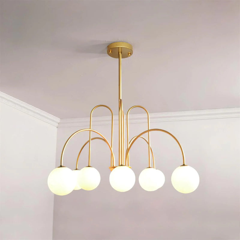 Delaney Chandelier – detail 10