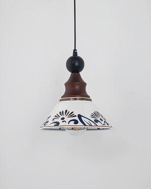 Delft Garden Pendant Lamp
