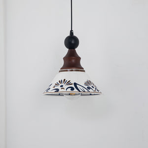 Delft Garden Pendant Lamp