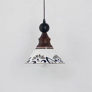 Delft Garden Pendant Lamp
