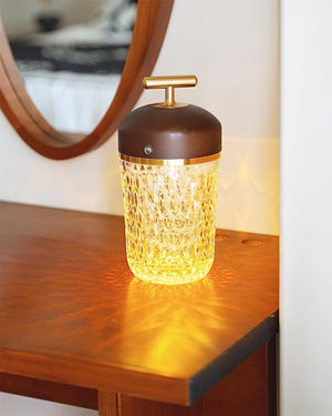 Delia Portable Table Lamp