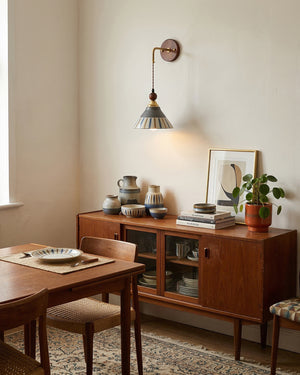Elowen Hook Wall Lamp