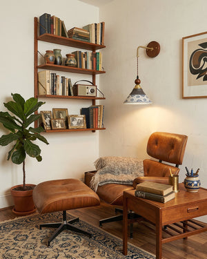 Elowen Hook Wall Lamp