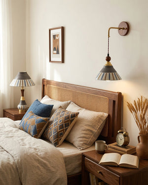 Elowen Hook Wall Lamp