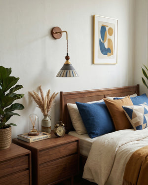 Elowen Hook Wall Lamp