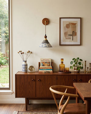 Elowen Hook Wall Lamp
