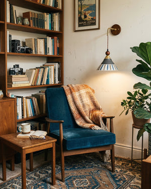 Elowen Hook Wall Lamp