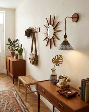 Elowen Hook Wall Lamp