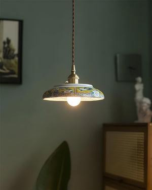 Delphora Pendant Light