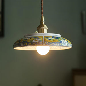 Delphora Pendant Light