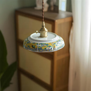 Delphora Pendant Light