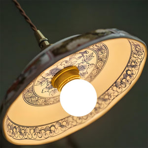 Delphora Pendant Light