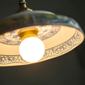 Delphora Pendant Light