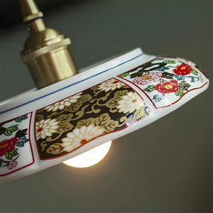 Delphora Pendant Light