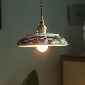Delphora Pendant Light