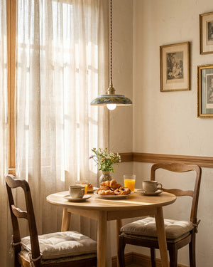 Delphora Pendant Light
