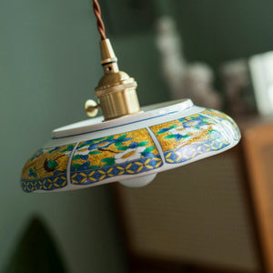 Delphora Pendant Light