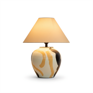 Desert Swirl Table Lamp