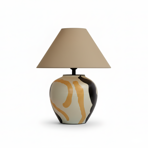 Desert Swirl Table Lamp