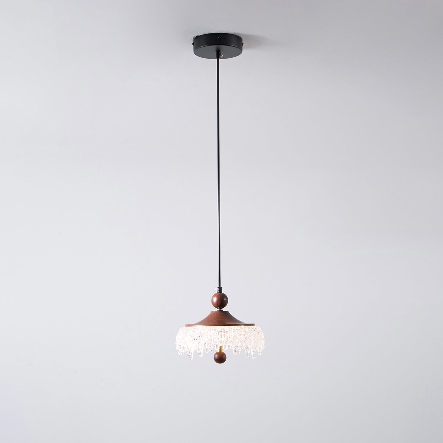 Dewdrop Halo Pendant Lamp