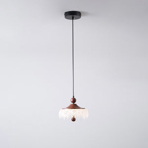 Dewdrop Halo Pendant Lamp