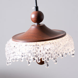 Dewdrop Halo Pendant Lamp