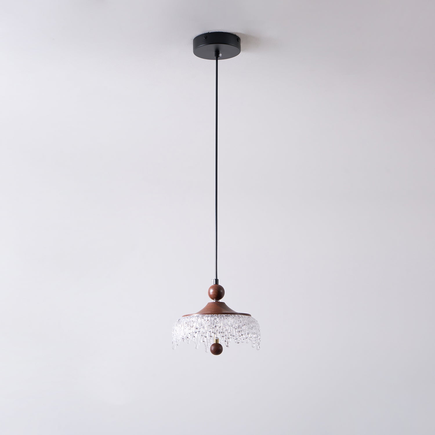Dewdrop Halo Pendant Lamp