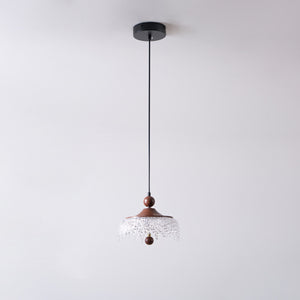 Dewdrop Halo Pendant Lamp