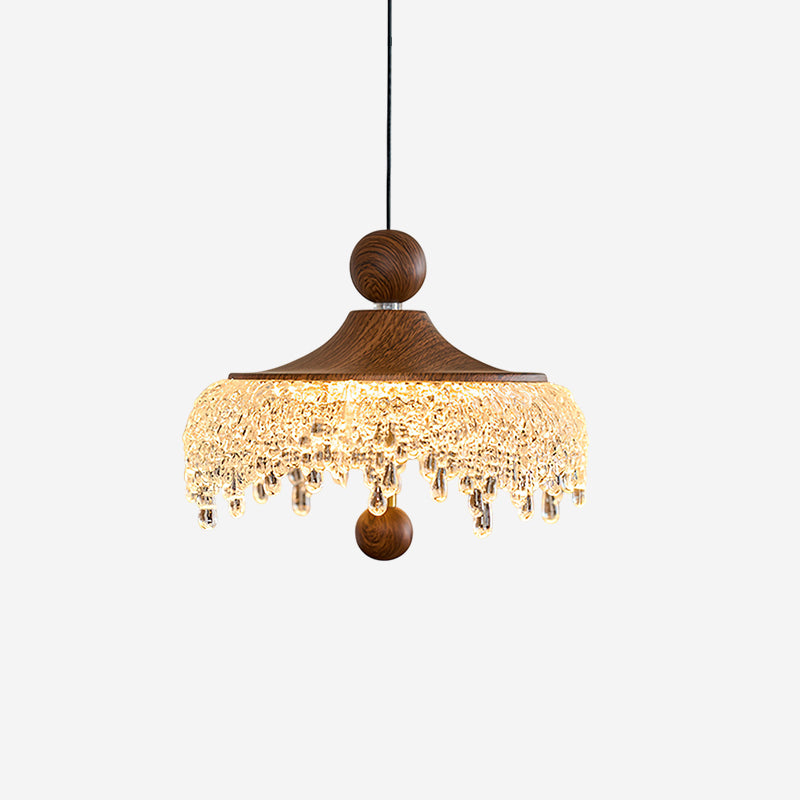 Dewdrop Halo Pendant Lamp