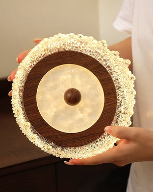 Dewdrop Halo Table Lamp