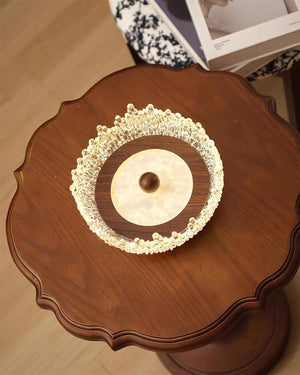 Dewdrop Halo Table Lamp