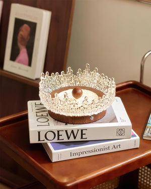 Dewdrop Halo Table Lamp