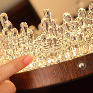 Dewdrop Halo Table Lamp