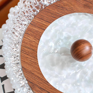 Dewdrop Halo Table Lamp
