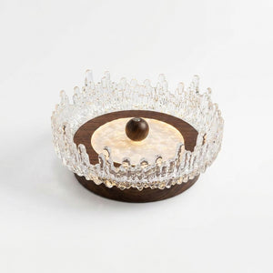 Dewdrop Halo Table Lamp
