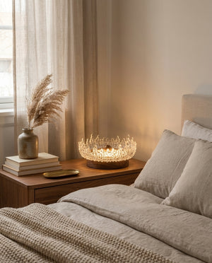 Dewdrop Halo Table Lamp