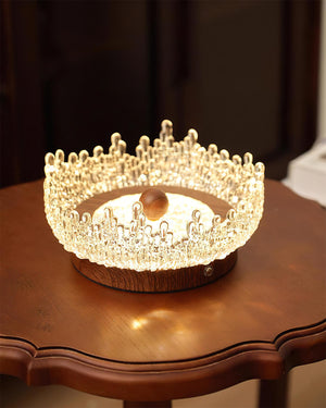 Dewdrop Halo Table Lamp