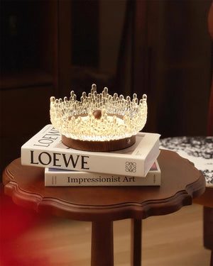 Dewdrop Halo Table Lamp